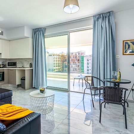 Oyster 1-Br Apt In Lárnaka Eksteriør bilde