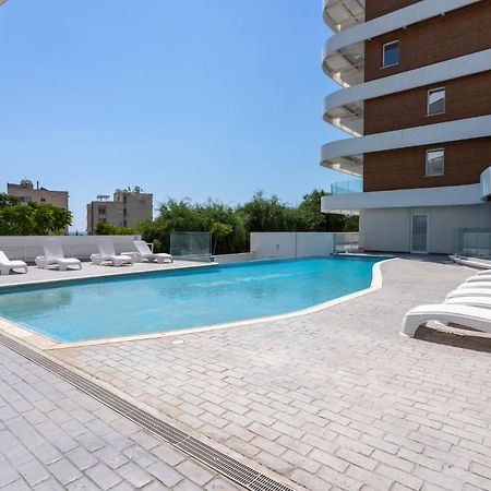 Oyster 1-Br Apt In Lárnaka Eksteriør bilde