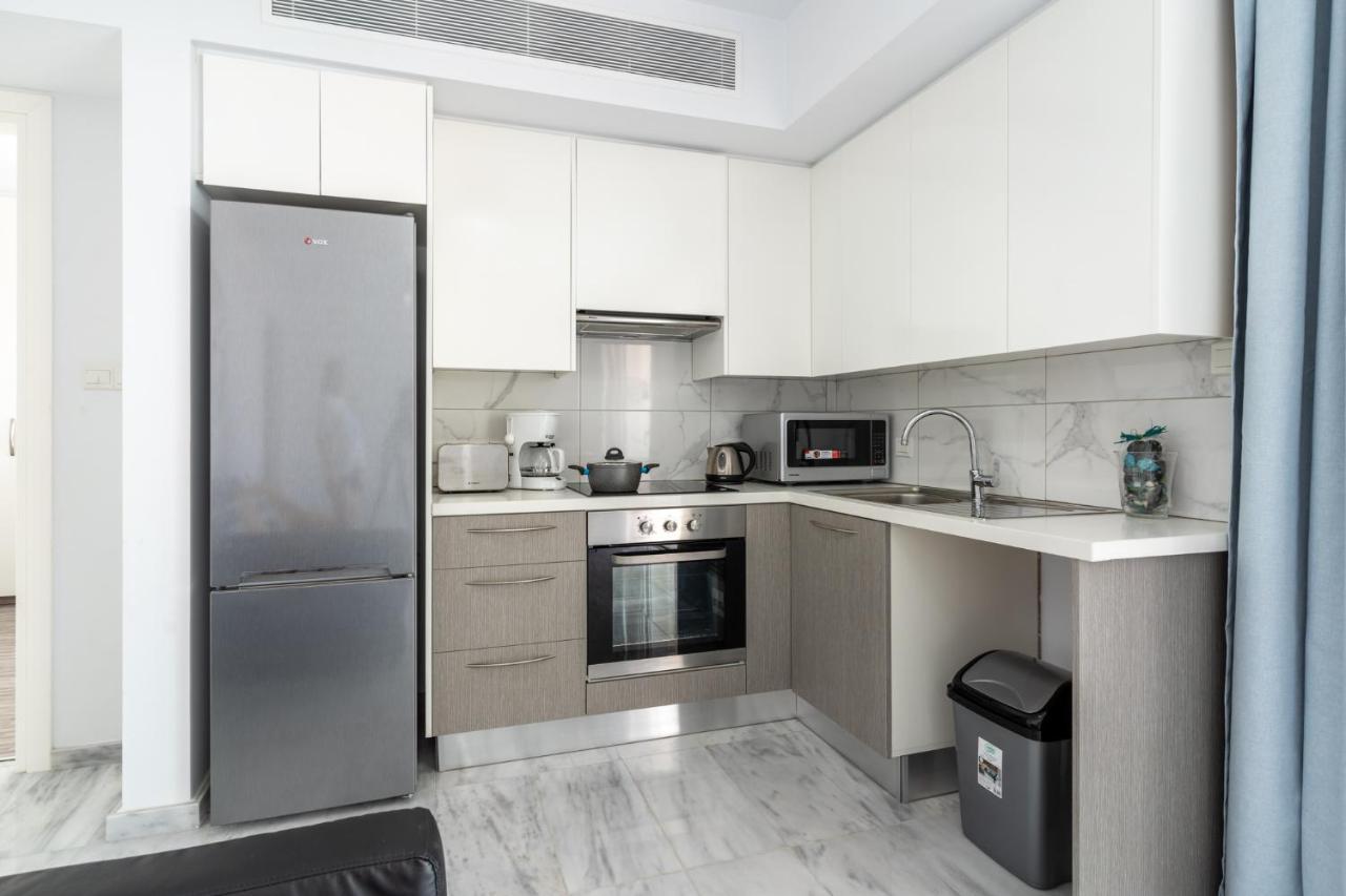 Oyster 1-Br Apt In Lárnaka Eksteriør bilde