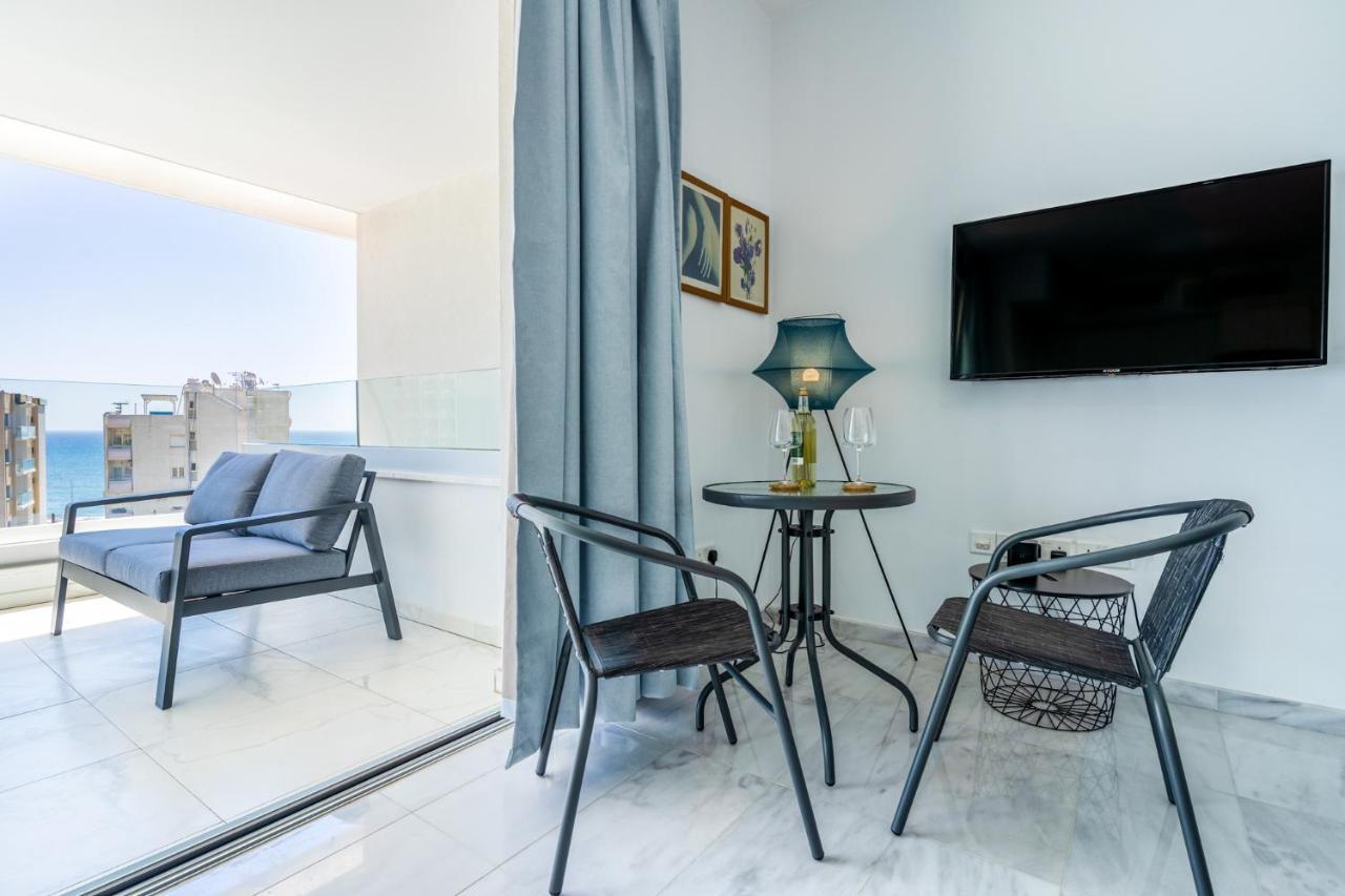 Oyster 1-Br Apt In Lárnaka Eksteriør bilde