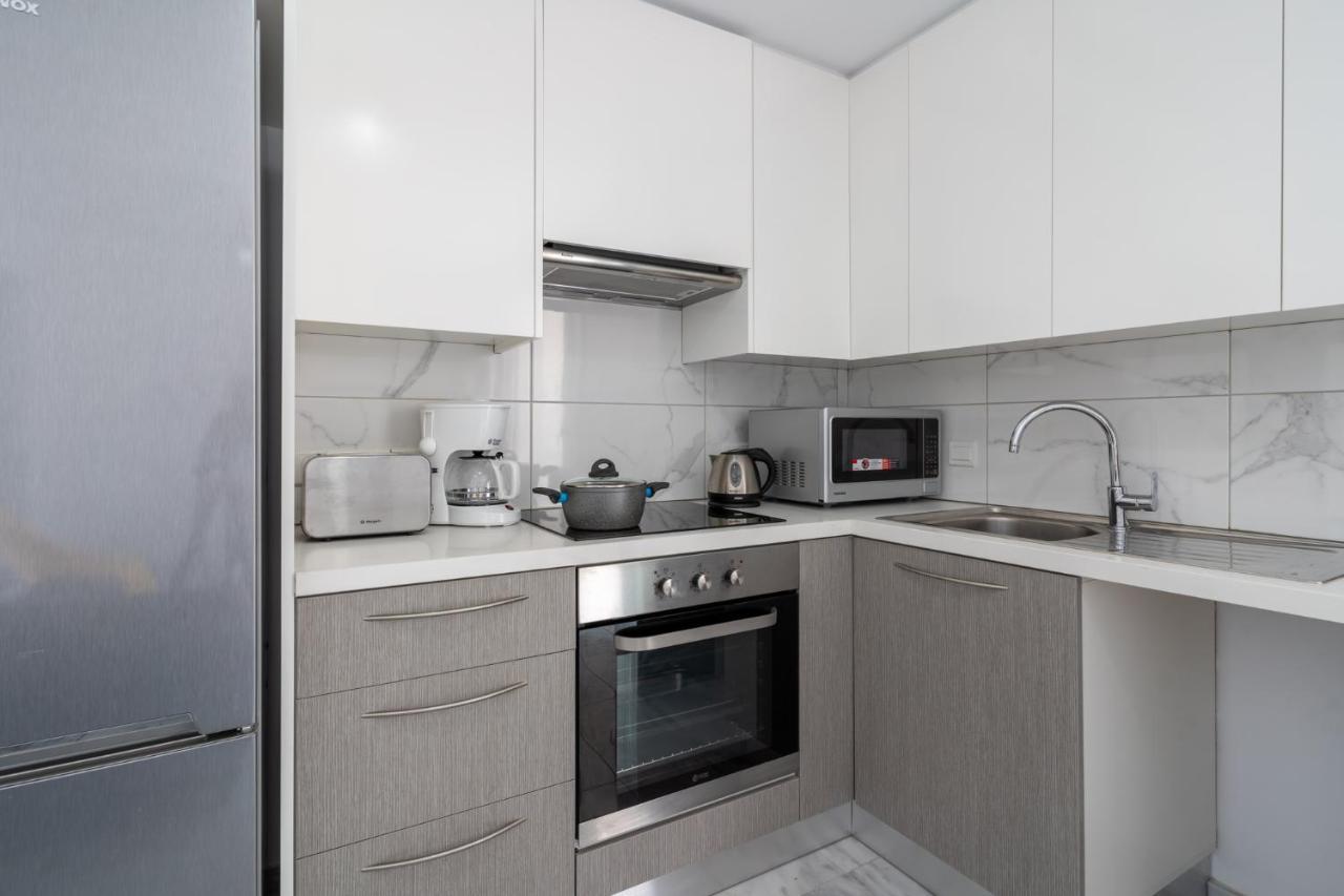Oyster 1-Br Apt In Lárnaka Eksteriør bilde