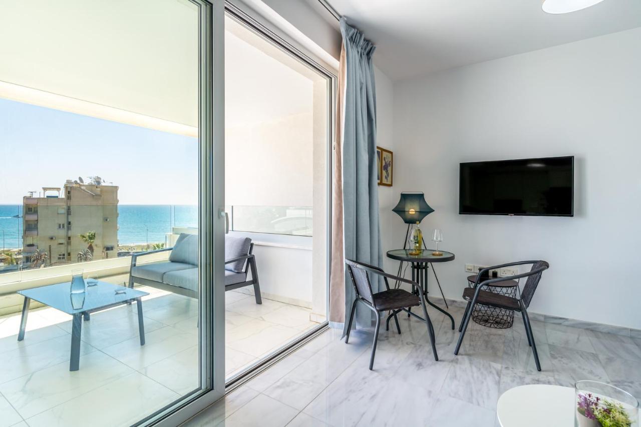Oyster 1-Br Apt In Lárnaka Eksteriør bilde