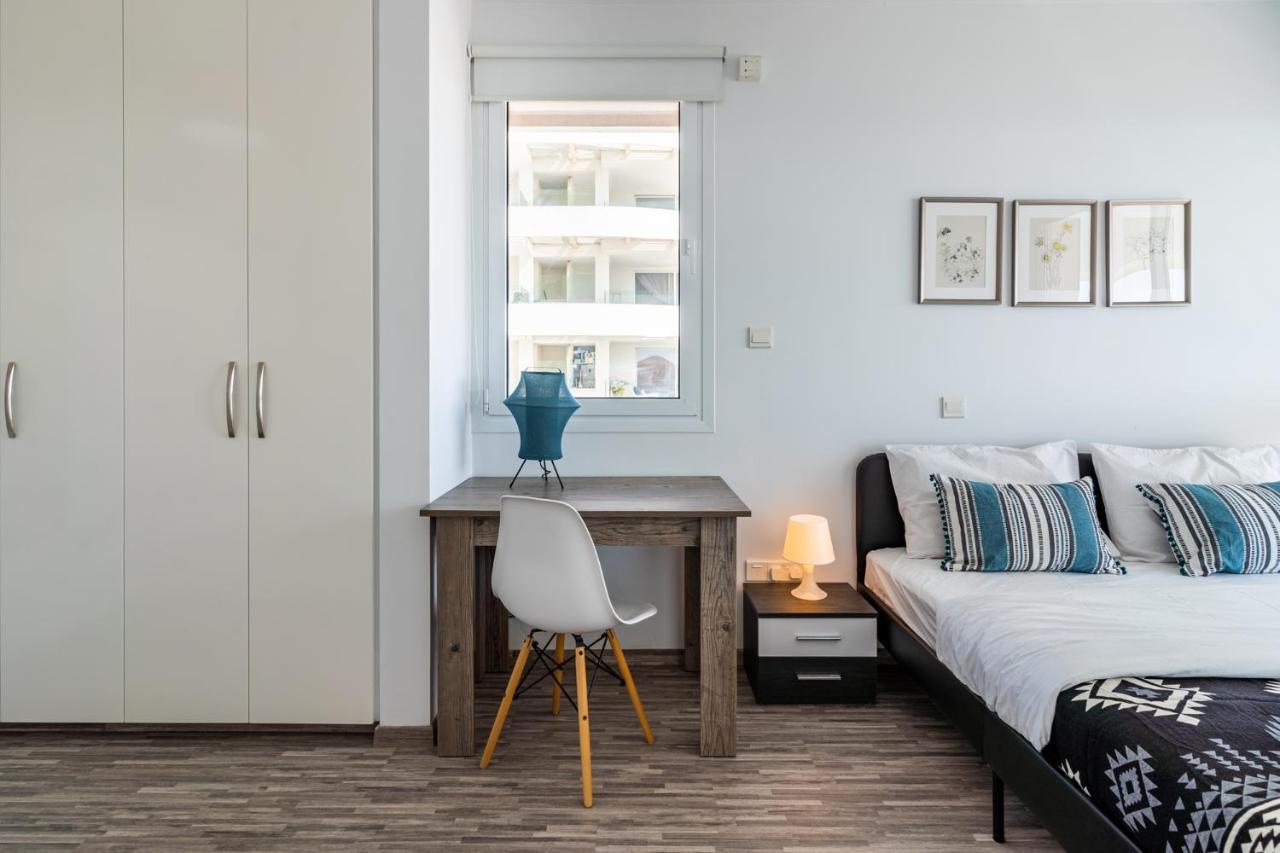 Oyster 1-Br Apt In Lárnaka Eksteriør bilde