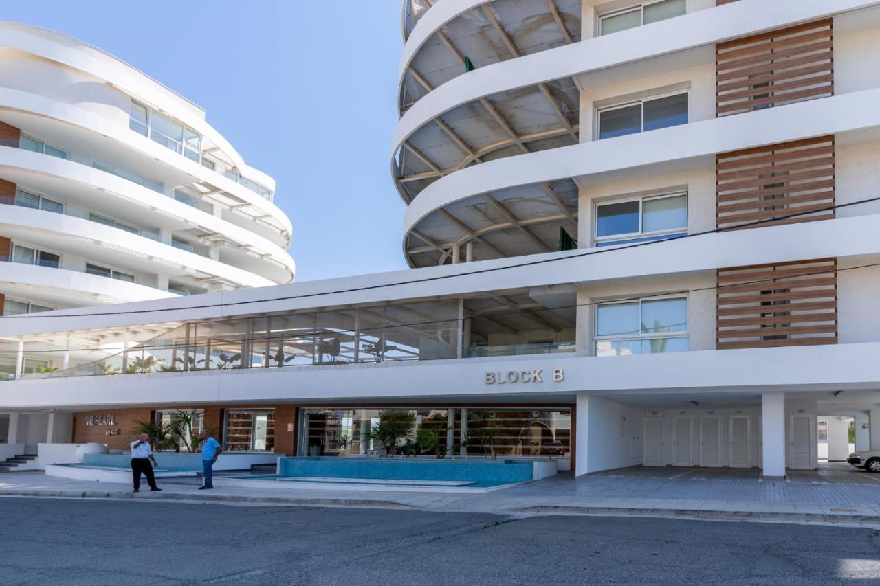 Oyster 1-Br Apt In Lárnaka Eksteriør bilde